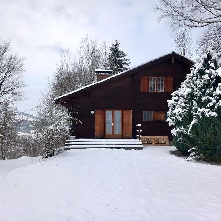 Stressless Villa Traisen Eksteriør bilde