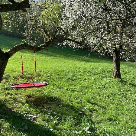 Stressless Villa Traisen Eksteriør bilde
