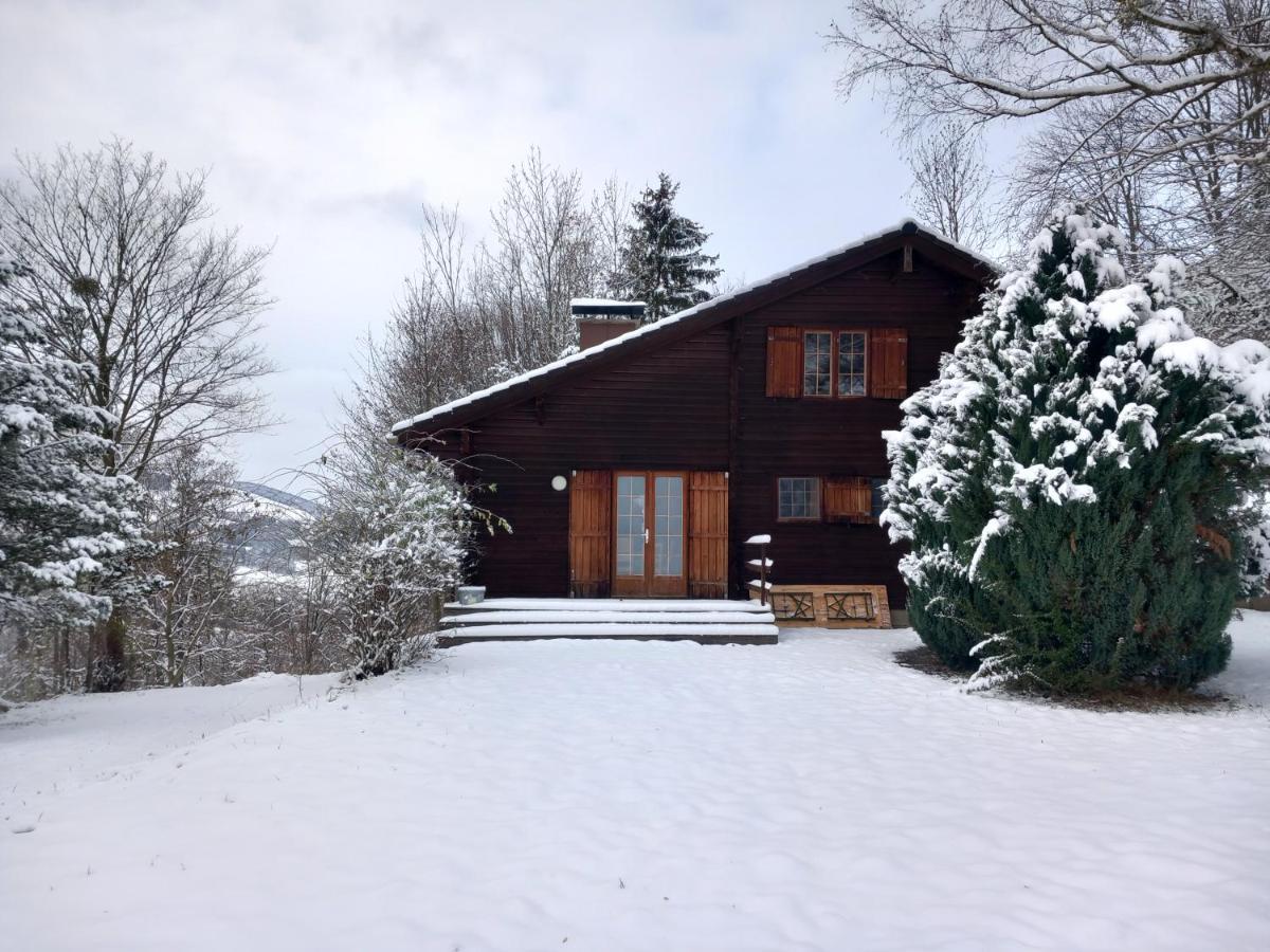 Stressless Villa Traisen Eksteriør bilde