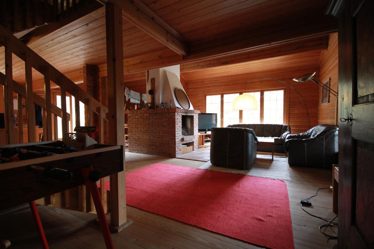 Stressless Villa Traisen Eksteriør bilde