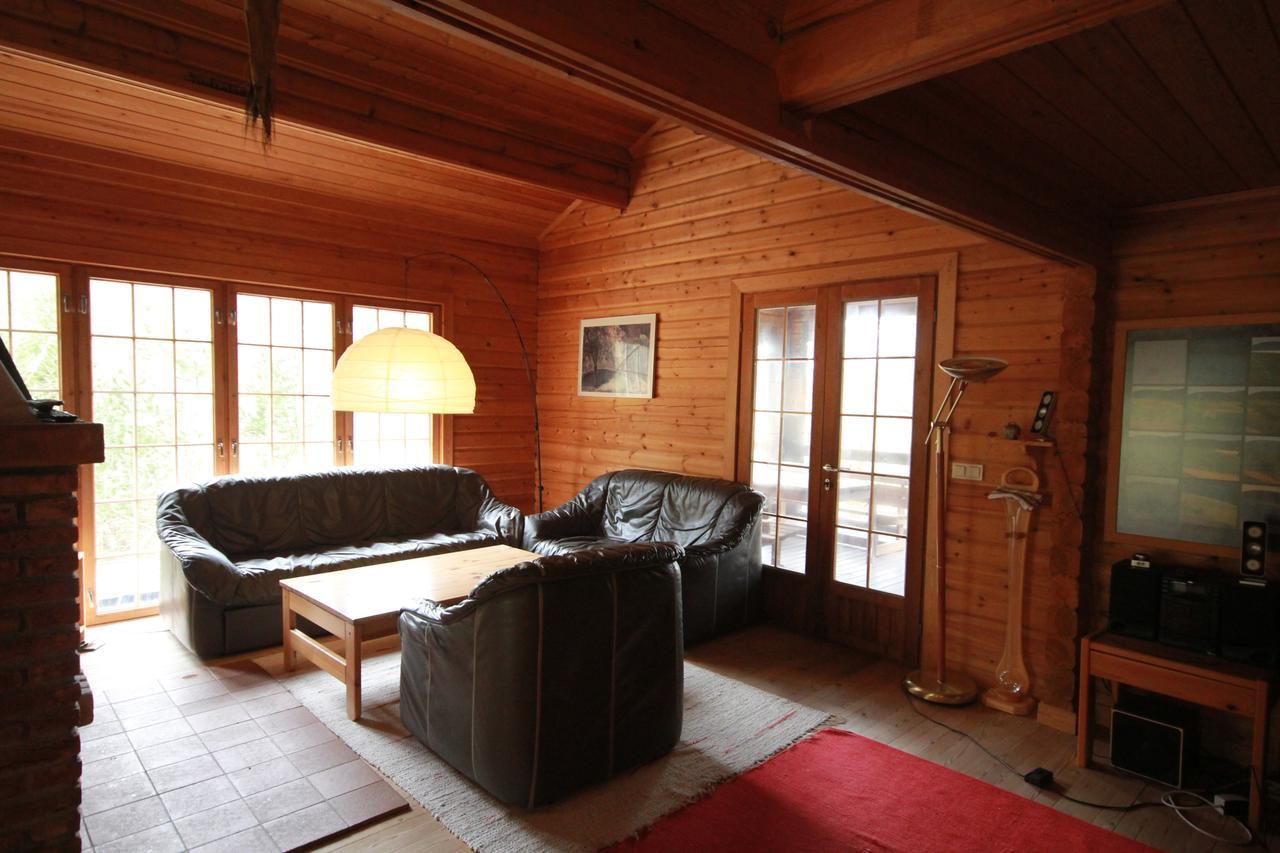 Stressless Villa Traisen Eksteriør bilde